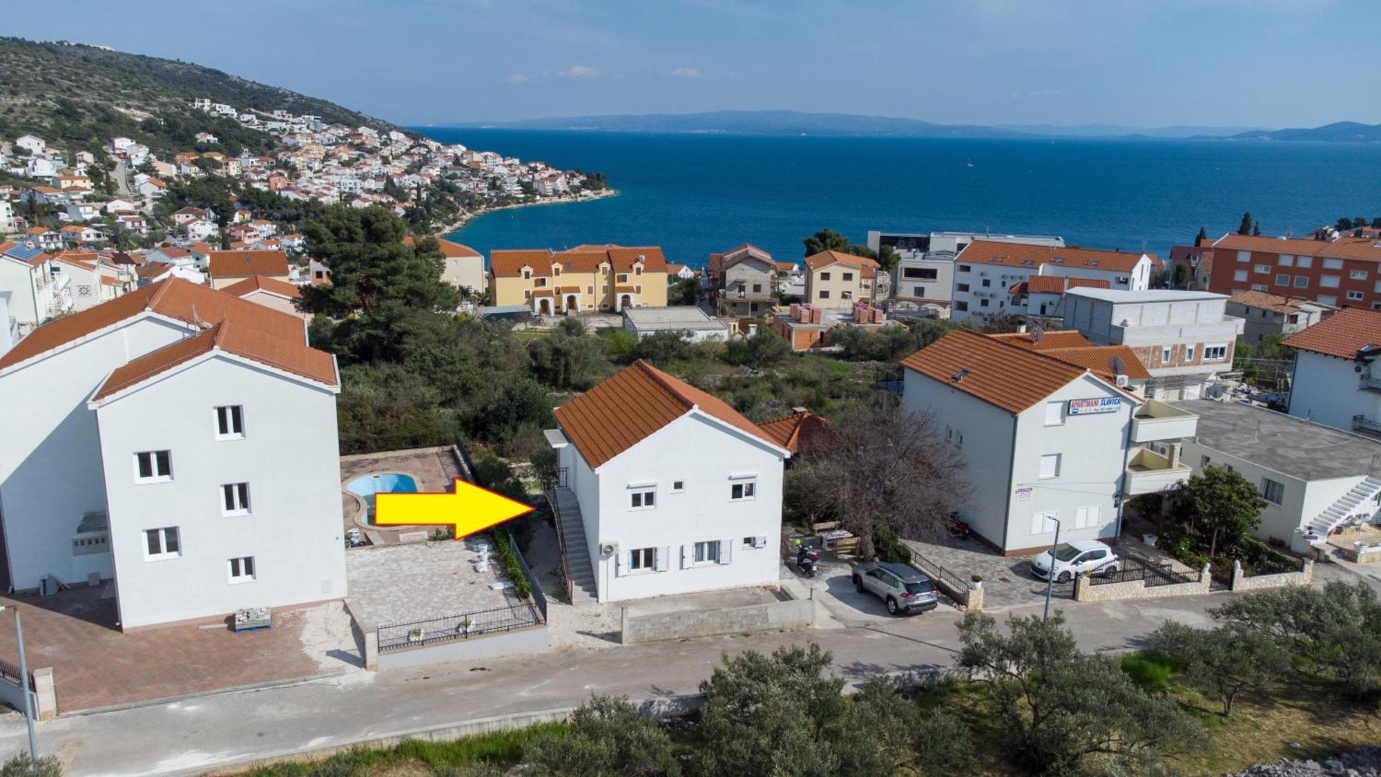 Mala Lanterna Apartman *